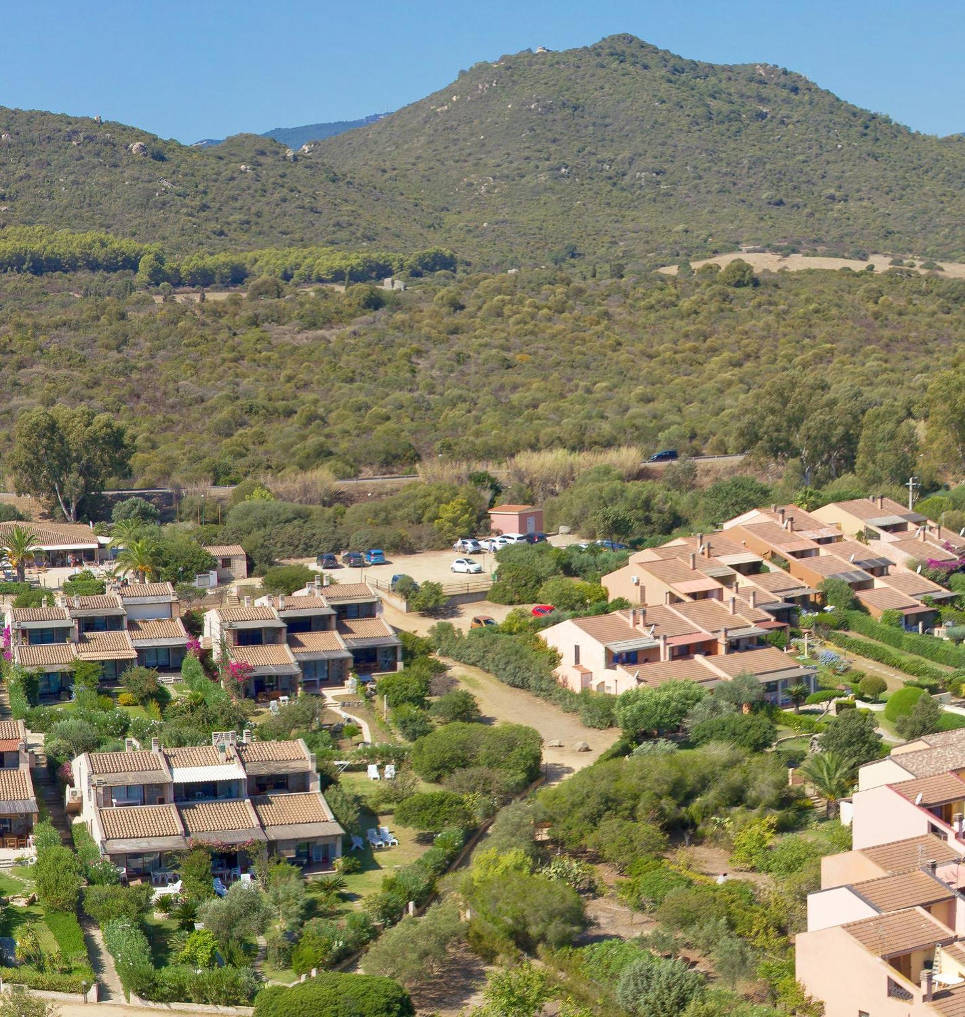 Sant'Elmo Holiday Residence Castiadas Rum bild